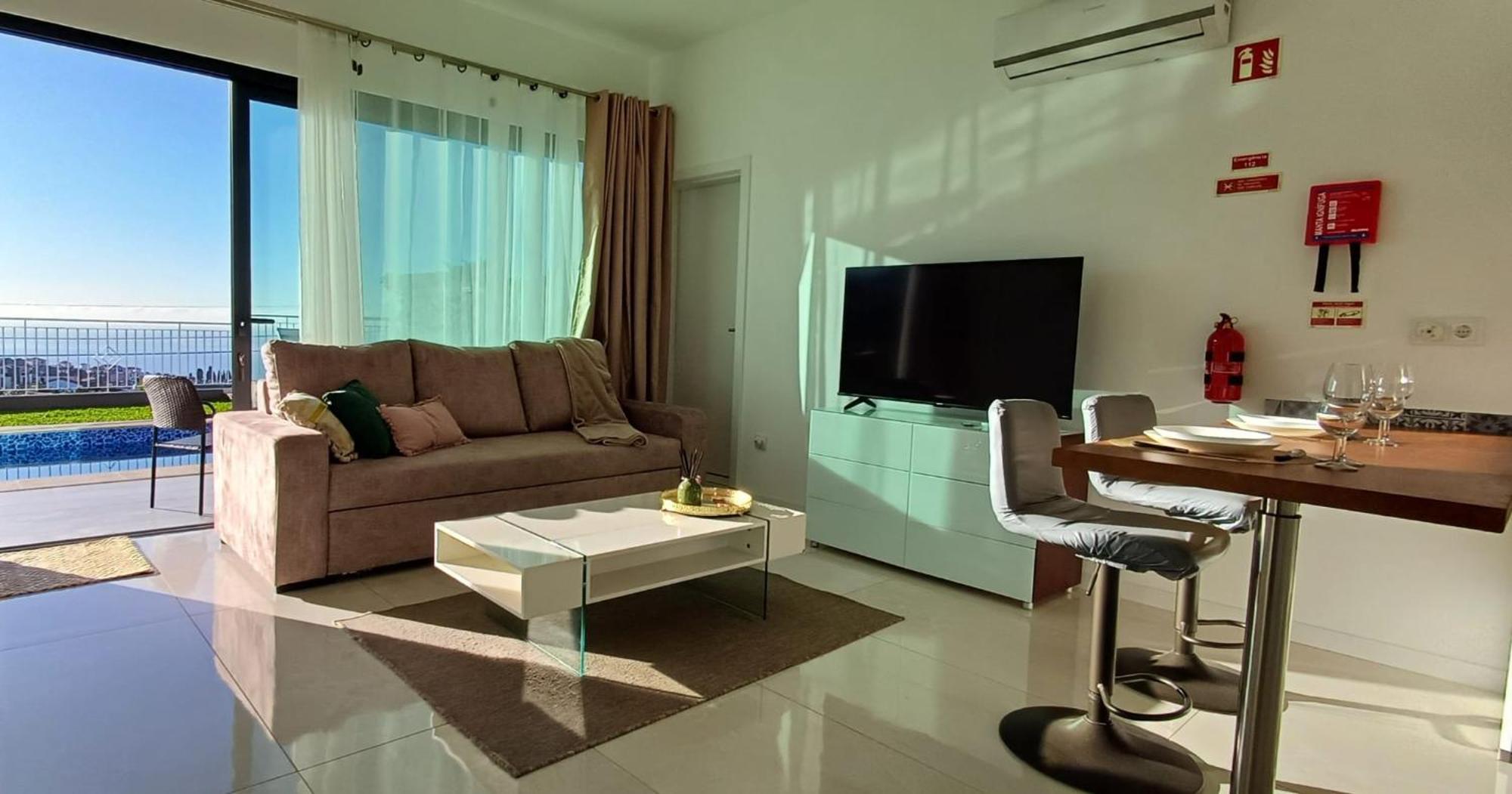 The Tree Of Life House Hotel Ponta do Sol  Ngoại thất bức ảnh