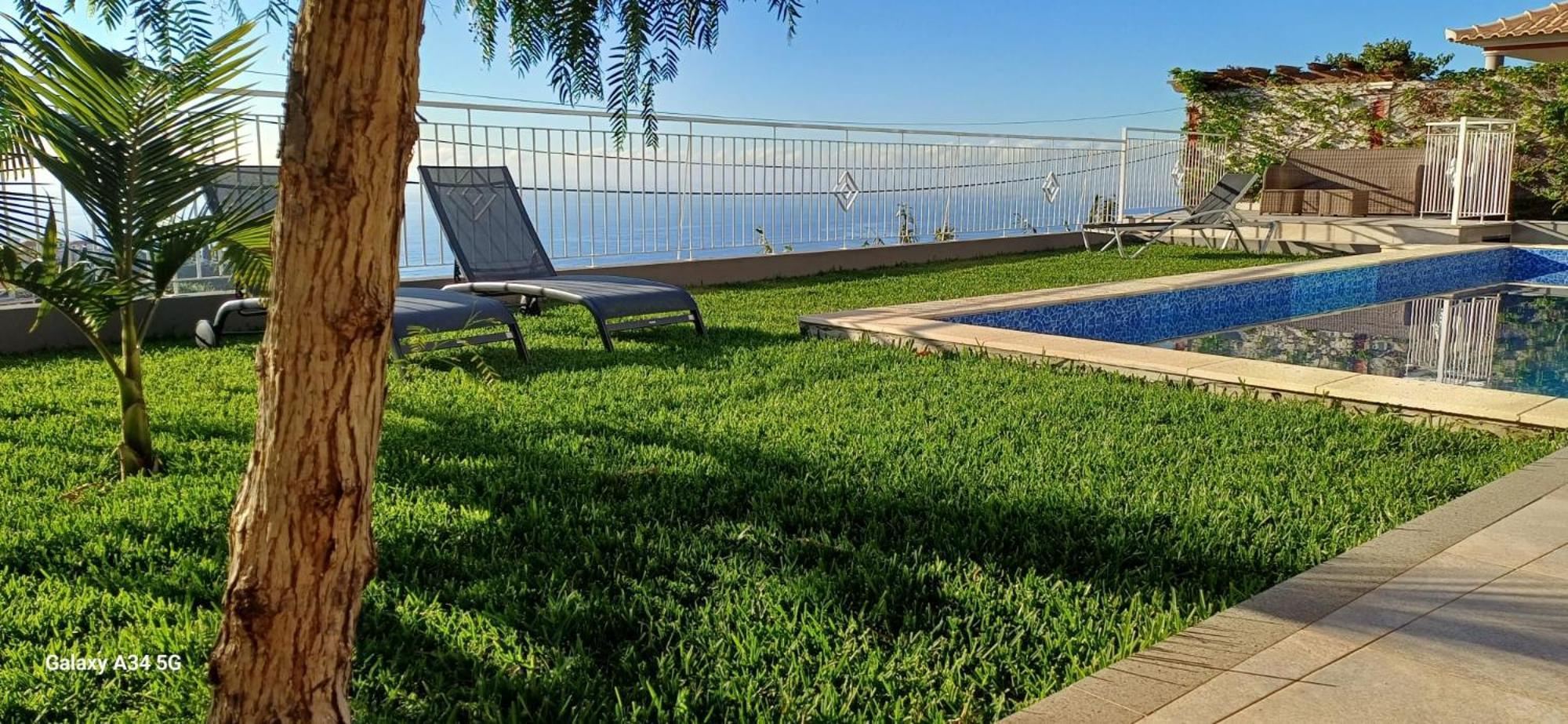 The Tree Of Life House Hotel Ponta do Sol  Ngoại thất bức ảnh